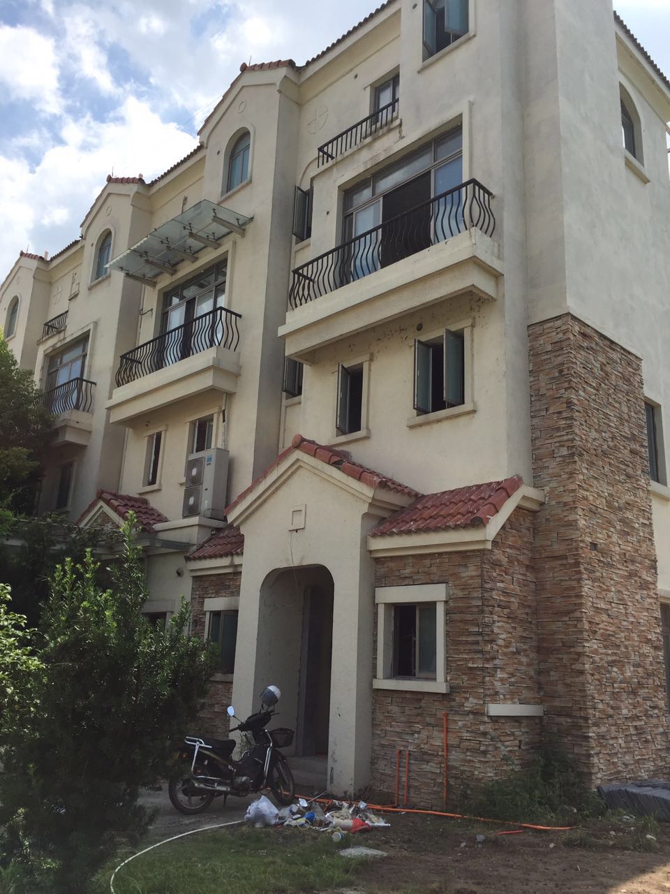 碧桂園雙潭映月四號別墅